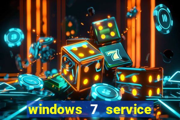 windows 7 service pack 2